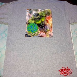 Hulk Ronin rags T-shirt